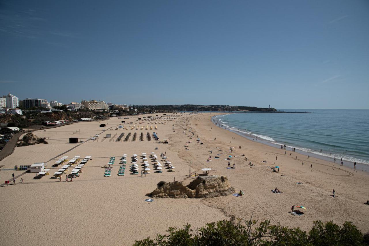 Apartamento Elegante Com Garagem E Piscina Na Praia Da Rocha Portimao Luaran gambar